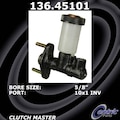 Centric Parts Premium Clutch Master Cylinder, 136.45101 136.45101